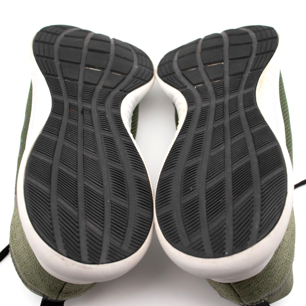 Adidas Edge Bounce Womens SIZE 9.5 Green Running Shoes - Picture 8 of 8